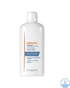 Ducray Anaphase+ champú anticaída 400 ml 