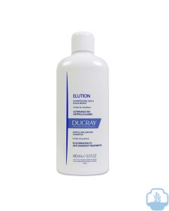 Ducray elution champu 400 ml