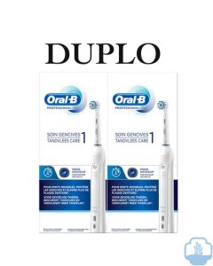 ORAL B cepillo electrico duplo