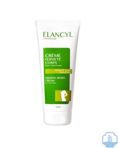 Elancyl crema reafirmante corporal 200ml