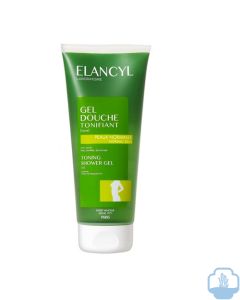 Elancyl gel de ducha energizante 200 ml