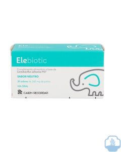 Elebiotic 30 sobres 