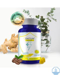 Emitium energy 60 gummies 
