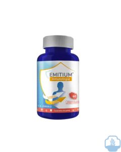 Emitium inmunología 60 gummies