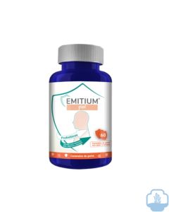 Emitium piel 60 gummies 