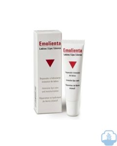 Emolienta labios crema 15 ml