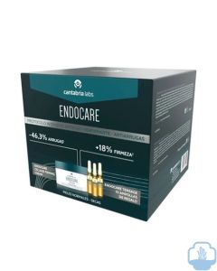 Endocare cellage firming crema regalo ampollas tensage