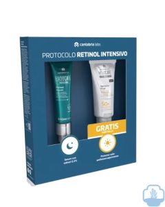 Endocare protocolo Retinol intensivo pack