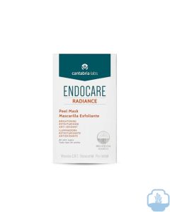 Endocare Radiance Peel mask c peel 