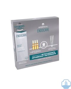 Endocare Renewal retinol 0,2 serum 30 ml cofre luminosidad