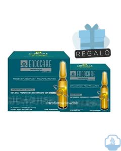 Endocare tensage 20 ampollas regalo 5 ampollas