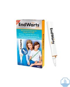 Endwarts Pen Lápiz Antiverrugas 3 ml