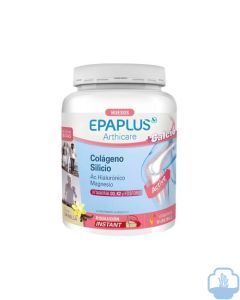 Epaplus arthicare huesos colageno calcio silicio polvo 383 g