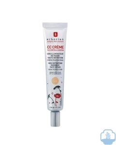 Erborian cc crema color claro 45ml