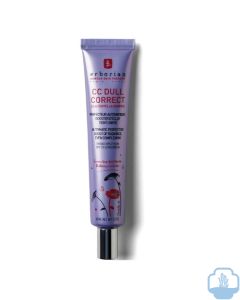 Erborian CC dull Corrector iluminador rostro cansado PFS25 45 ml 