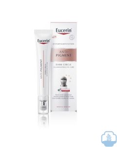 Eucerin anti-pigment contorno de ojos 15 ml 