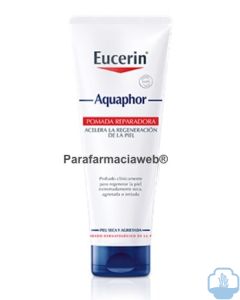 Eucerin aquaphor pomada reparadora 220g