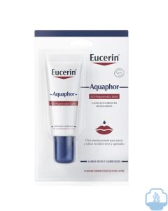 Eucerin Aquaphor SOS regenerador labial 10 ml 