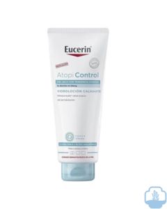 Eucerin Atopicontrol hydro loción calmante envase 400 ml 