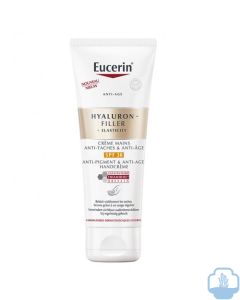 Eucerin Hyaluron Filler Eslasticity crema de manos spf30 75 ml 