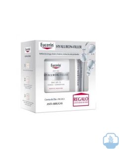 Eucerin hyaluron filler crema dia 50ml + regalo contorno ojos 15ml