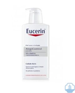 Eucerin Atopicontrol Loción 400ml