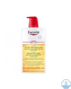 Eucerin Oleogel de ducha1000ml