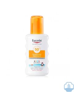 Eucerin sun spray solar niños 50+ 200ml 