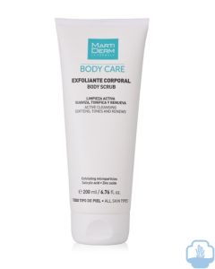 Martiderm exfoliante corporal