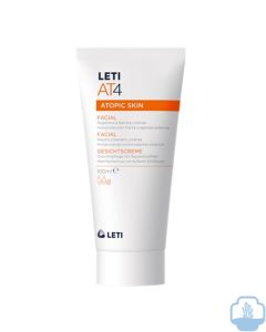 Leti at4 crema facial 50ml