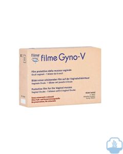 Filme Gyno V 6 óvulos 