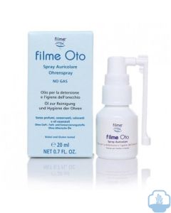 Filme oto spray auricular 20 ml 