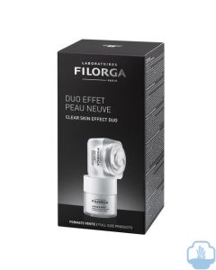 Filorga duo meso mask 50 ml y scrub mask 55ml