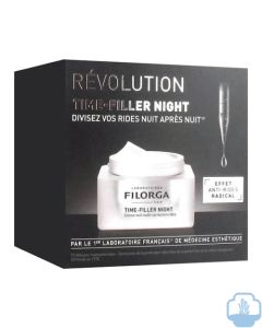 Filorga time filler crema de noche 50ml