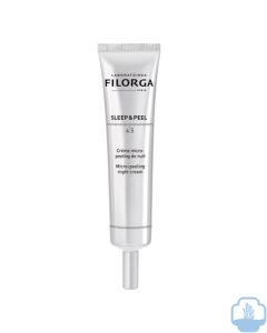 Filorga sleep and peel crema noche  40 ml