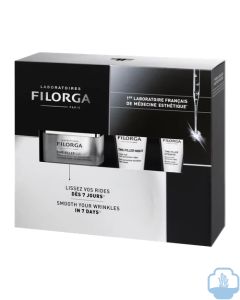 Filorga time filler 5xp crema 50 ml cofre con regalos