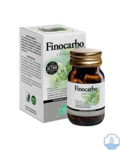 Finocarbo plus 50 cápsulas