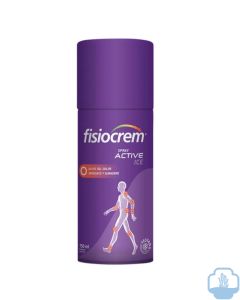 Fisiocrem spray Active Ice 150 ml