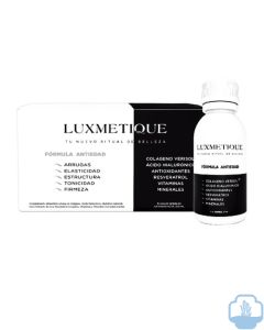 Luxmetique fórmula antiedad