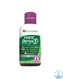 Forte pharma detox 5 órganos 500 ml 