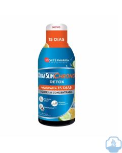 Forte pharma xtraslim chrono detox 450 ml 
