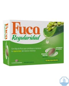 Fuca regularidad 60 comprimidos 