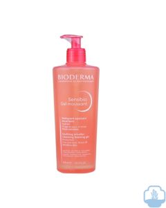 Bioderma Sensibio Gel Moussant 500 ml