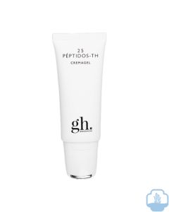 GH 25 Péptidos TH cremagel Edición limitada 40 ml