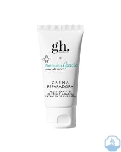 GH crema reparadora mano de santo boticaria garcia 50 ml