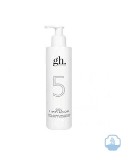 GH gel limpiador 250 ml 