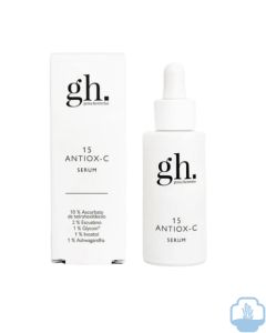 Gh gema herrerias 15 ANTIOX-C serum 30 ml