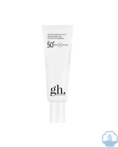 GH gema herrerias proteccion solar amplio espectro spf 50 50 ml