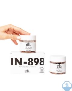 GH IN-898 Antiedad complemento alimenticio duplo 2 x 60 cápsulas