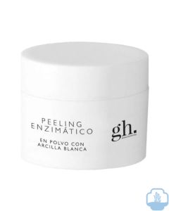 Gh Peeling Enzimático Arcilla Blanca 40gr